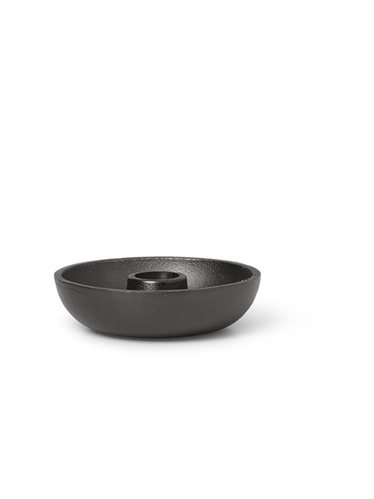 świecznik Bowl Candle Holder Ferm Living BÉBÉ Concept 