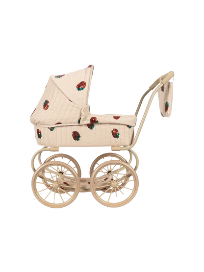 Wózek dla lalek z gondolą Minnie Konges Slojd BÉBÉ Concept 