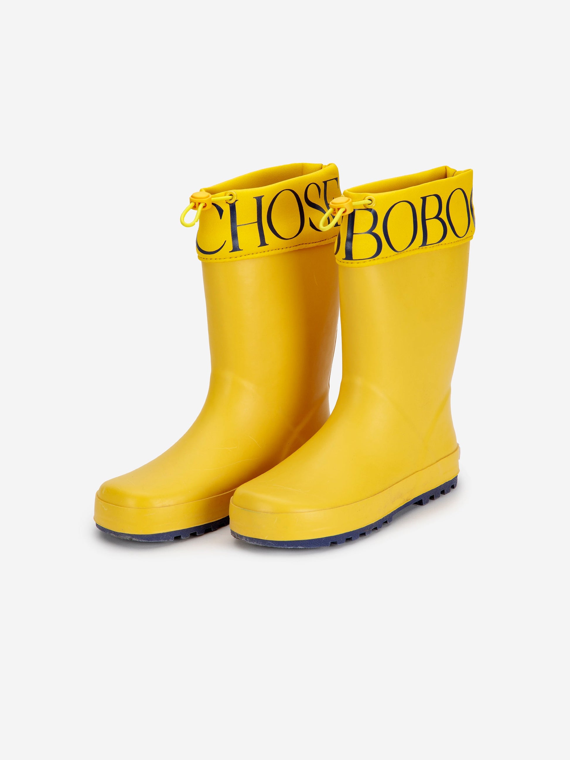 Kalosze Bobo Choses yellow rainboots Bobo Choses BÉBÉ Concept 