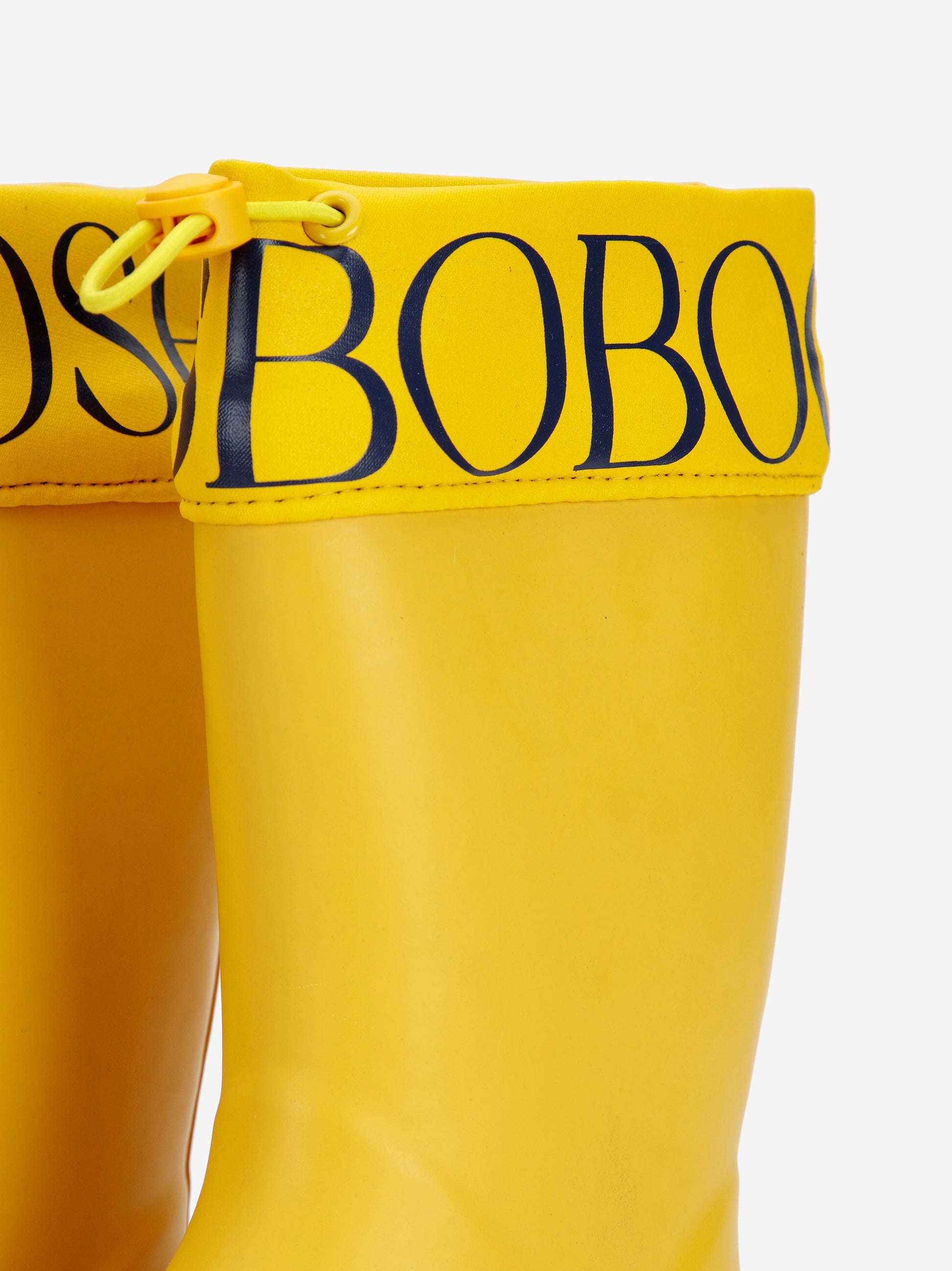 Kalosze Bobo Choses yellow rainboots Bobo Choses BÉBÉ Concept 