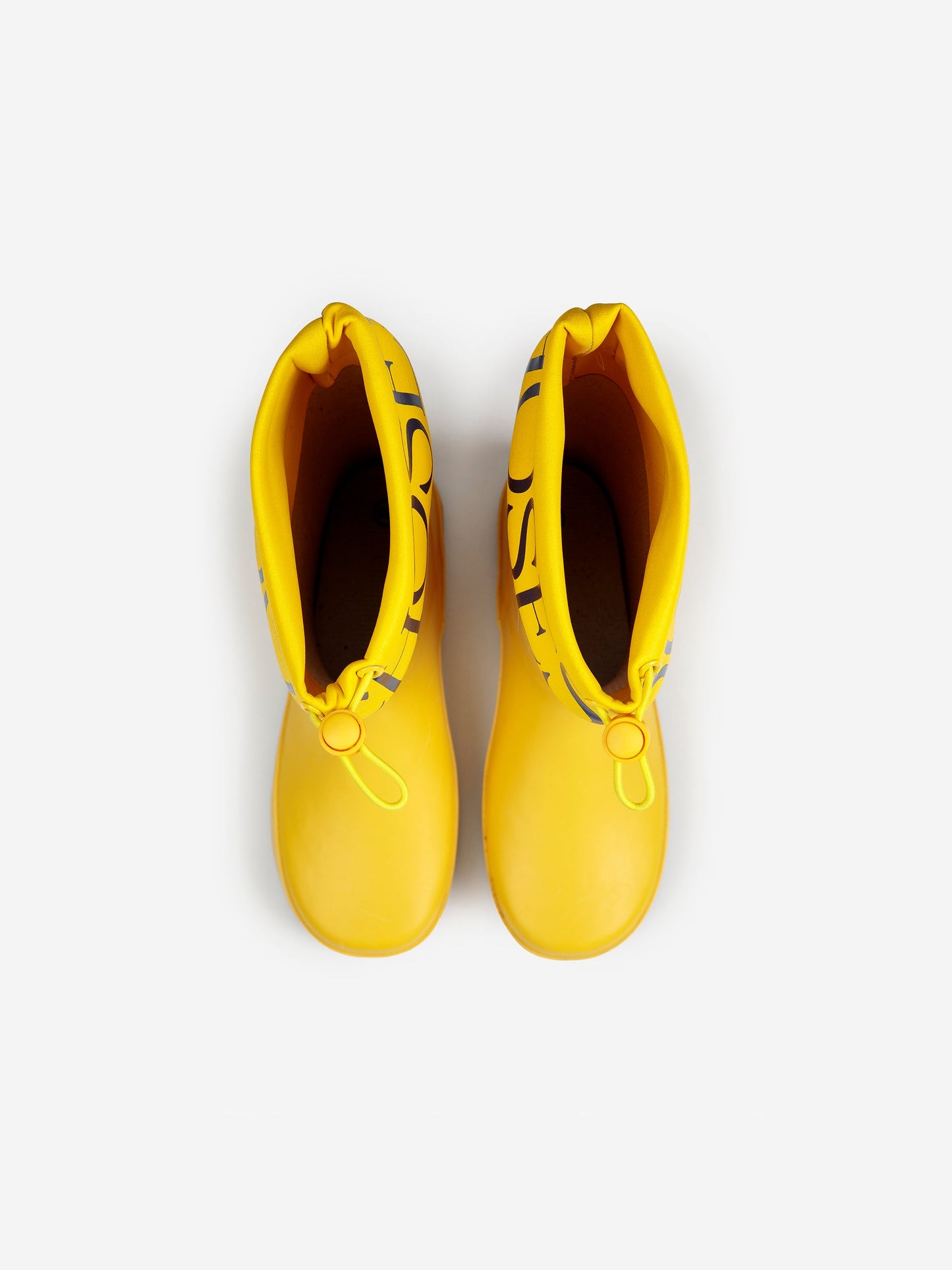 Kalosze Bobo Choses yellow rainboots Bobo Choses BÉBÉ Concept 