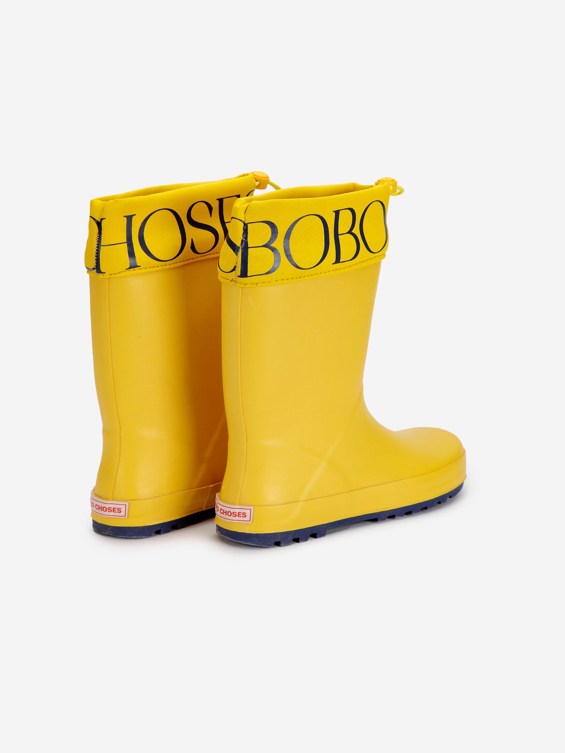 Kalosze Bobo Choses yellow rainboots Bobo Choses BÉBÉ Concept 