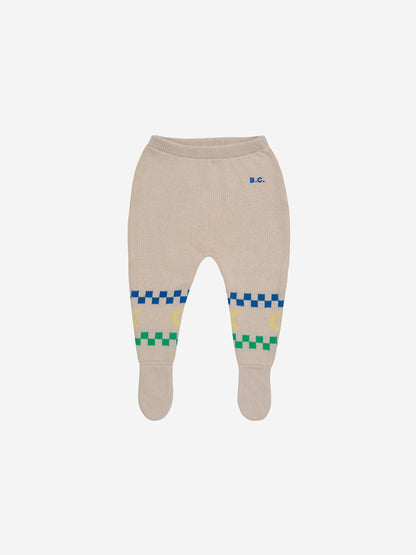 Zestaw niemowlęcy Baby Beneath The Moon knitted gift set Bobo Choses BÉBÉ Concept 