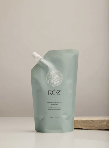 Szampon do włosów Foundation Shampoo Refill RŌZ BÉBÉ Concept