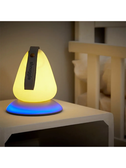 Przenośna lampka nocna Moonlight shnuggle BÉBÉ Concept
