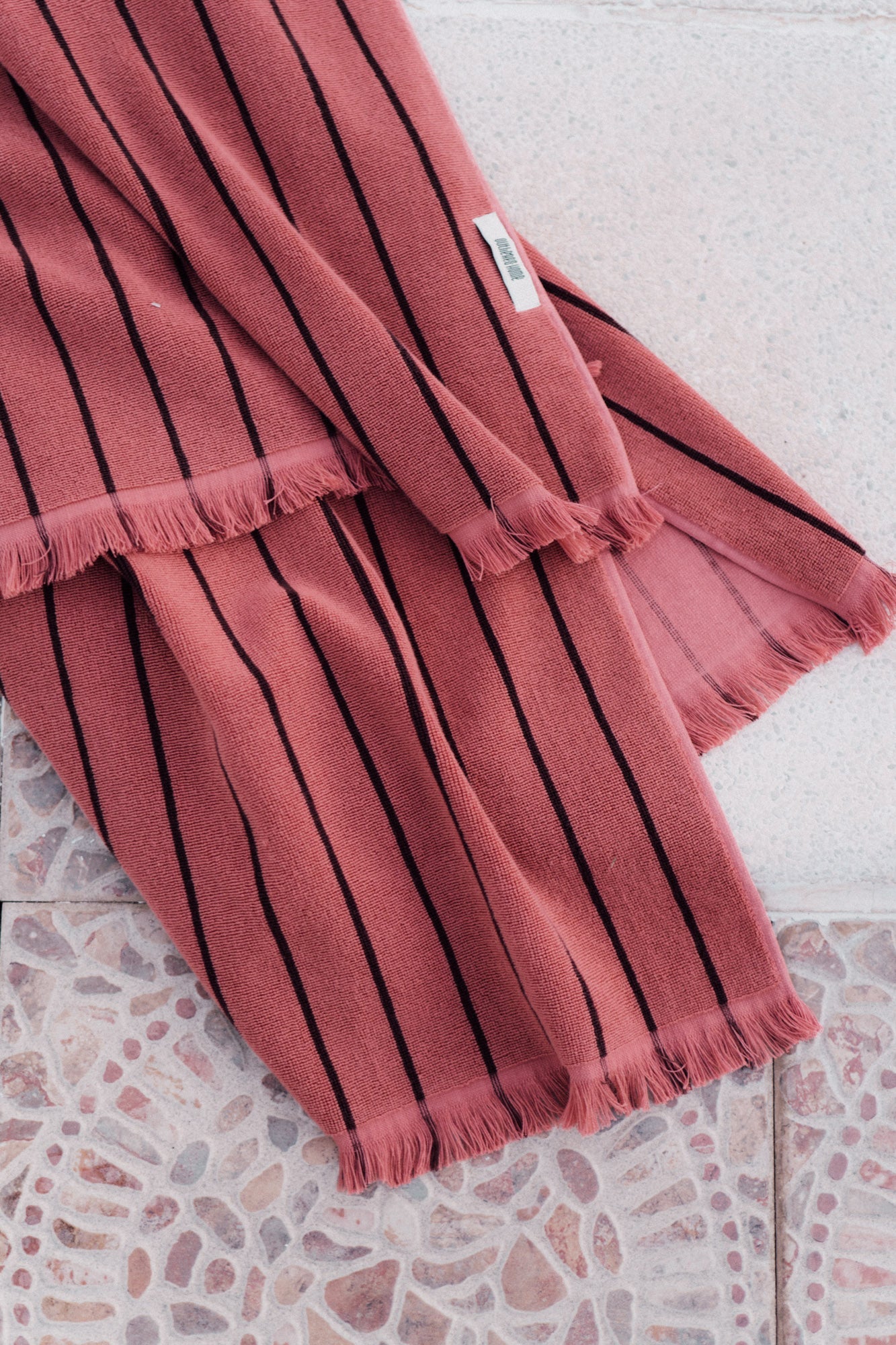 Ręcznik plażowy Verao Outheres Home BÉBÉ Concept 