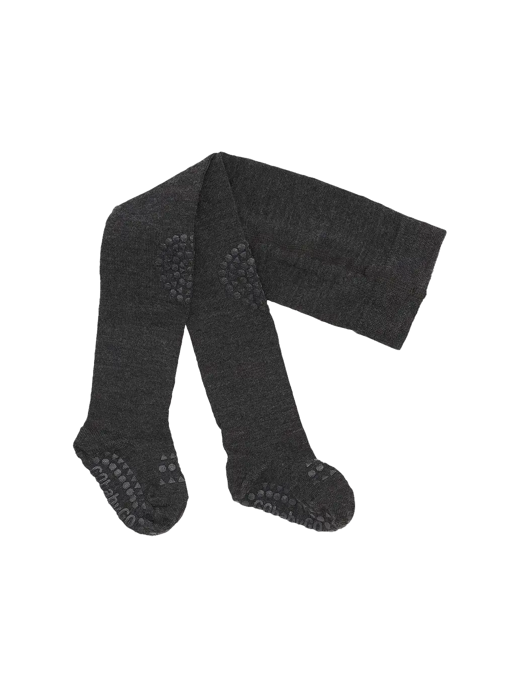 wełniane rajstopy antypoślizgowe do raczkowania Go baby go BÉBÉ Concept