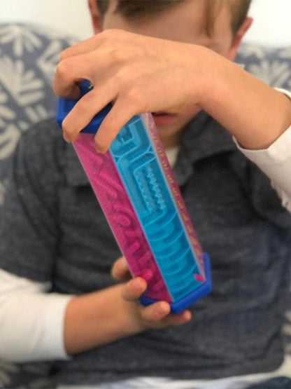 Sześciokątny labirynt Zoomi Mobi BÉBÉ Concept 