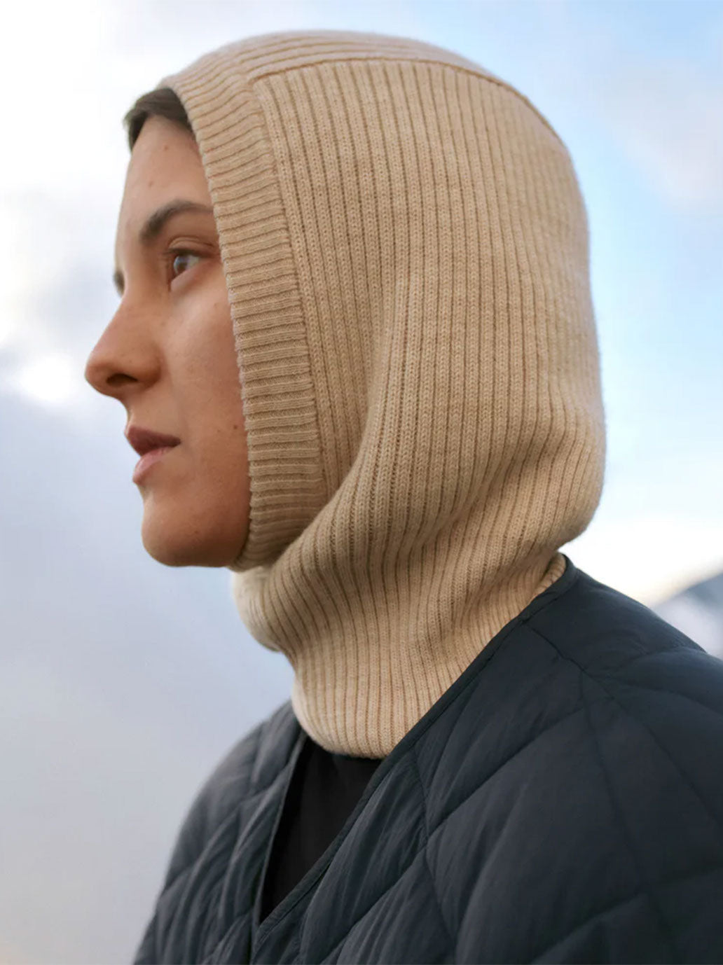 Kominiarka merino Fine Mille Family BÉBÉ Concept 