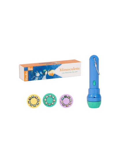 Latarka projektor Moulin Roty BÉBÉ Concept