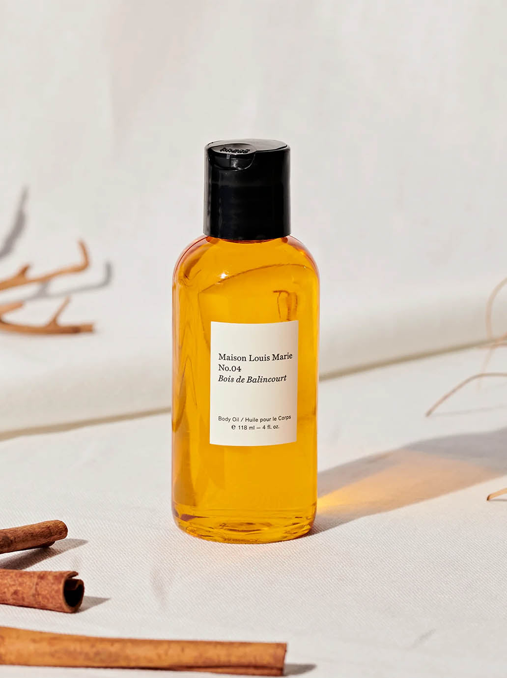 Perfumowany olejek do ciała Maison Louis Marie BÉBÉ Concept