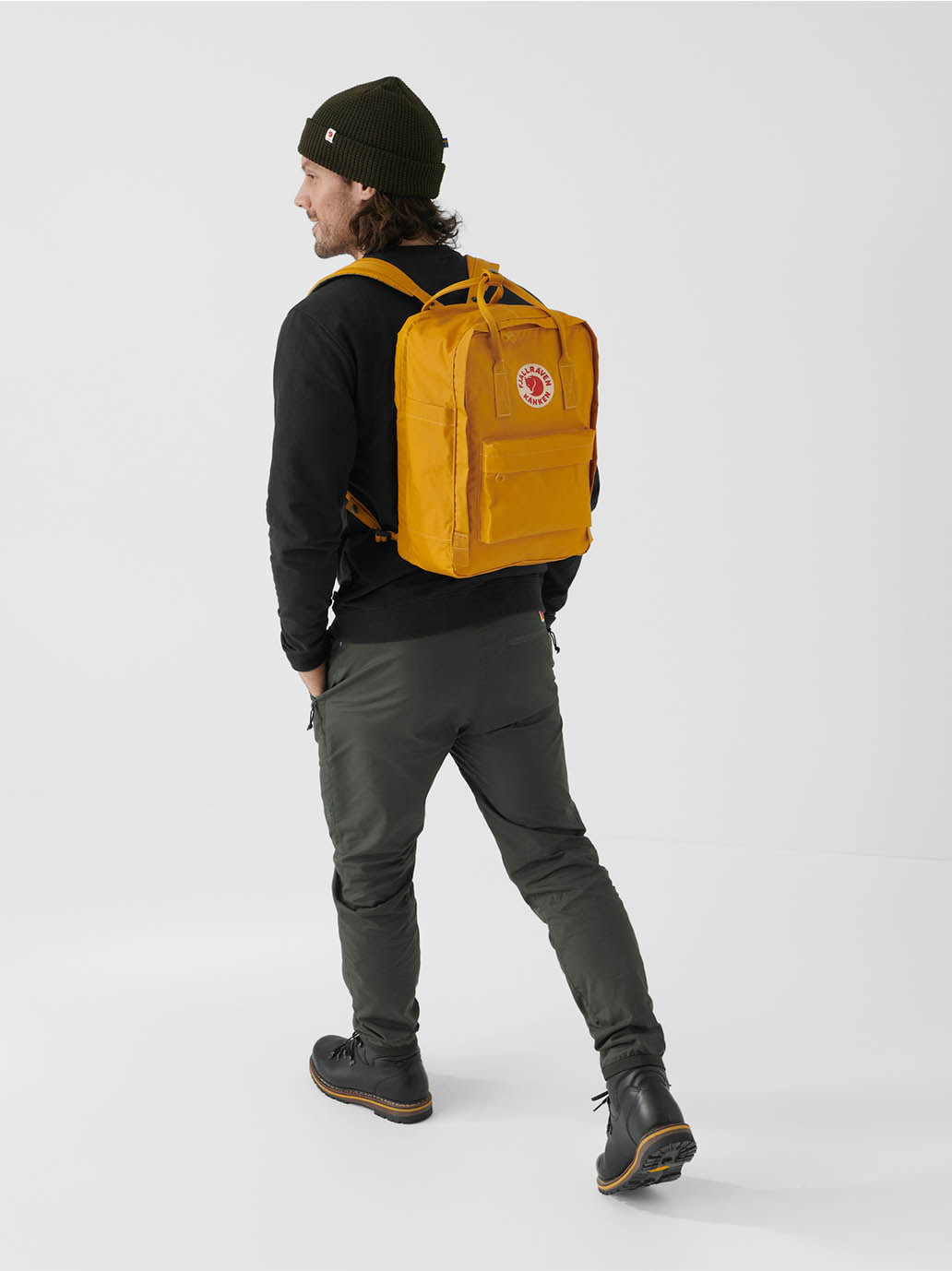 Plecak Fjallraven Kanken Laptop 13” Fjallraven BÉBÉ Concept