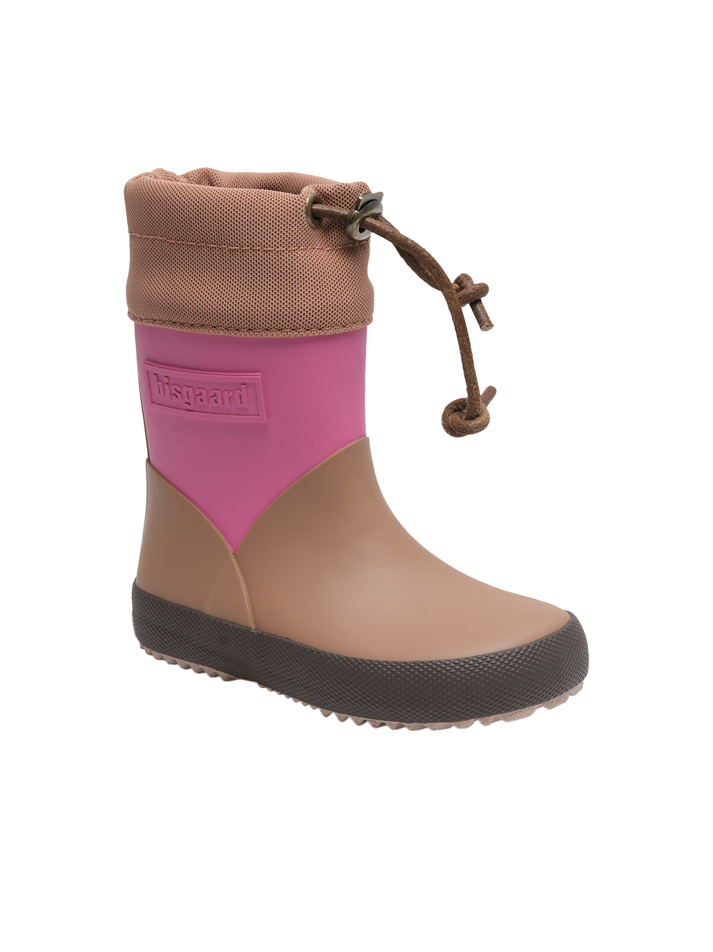 Kalosze z bawełnianą wkładką Bisgaard BÉBÉ Concept 