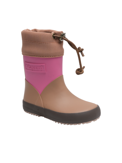 Kalosze z bawełnianą wkładką Bisgaard BÉBÉ Concept 