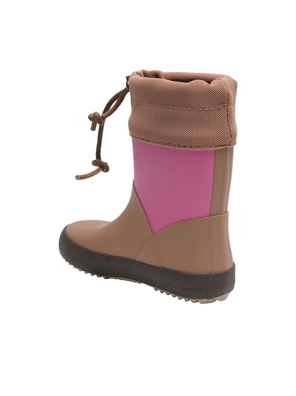 Kalosze z bawełnianą wkładką Bisgaard BÉBÉ Concept 