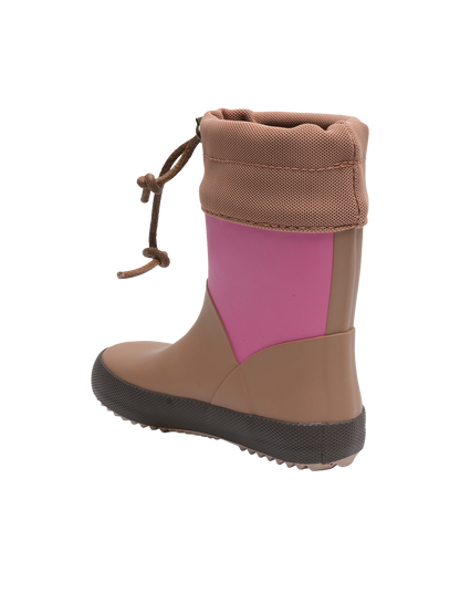 Kalosze z bawełnianą wkładką Bisgaard BÉBÉ Concept 