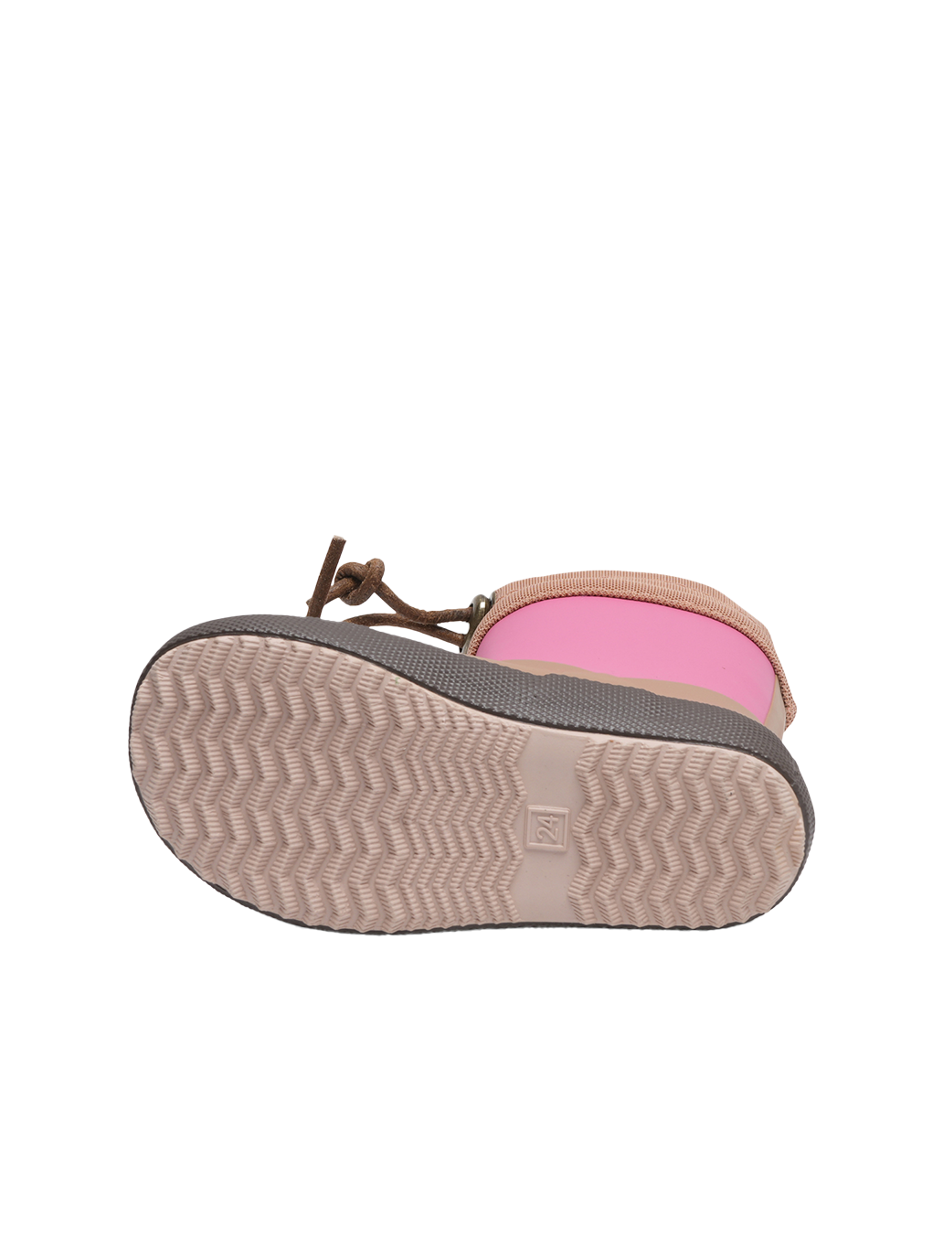 Kalosze z bawełnianą wkładką Bisgaard BÉBÉ Concept 