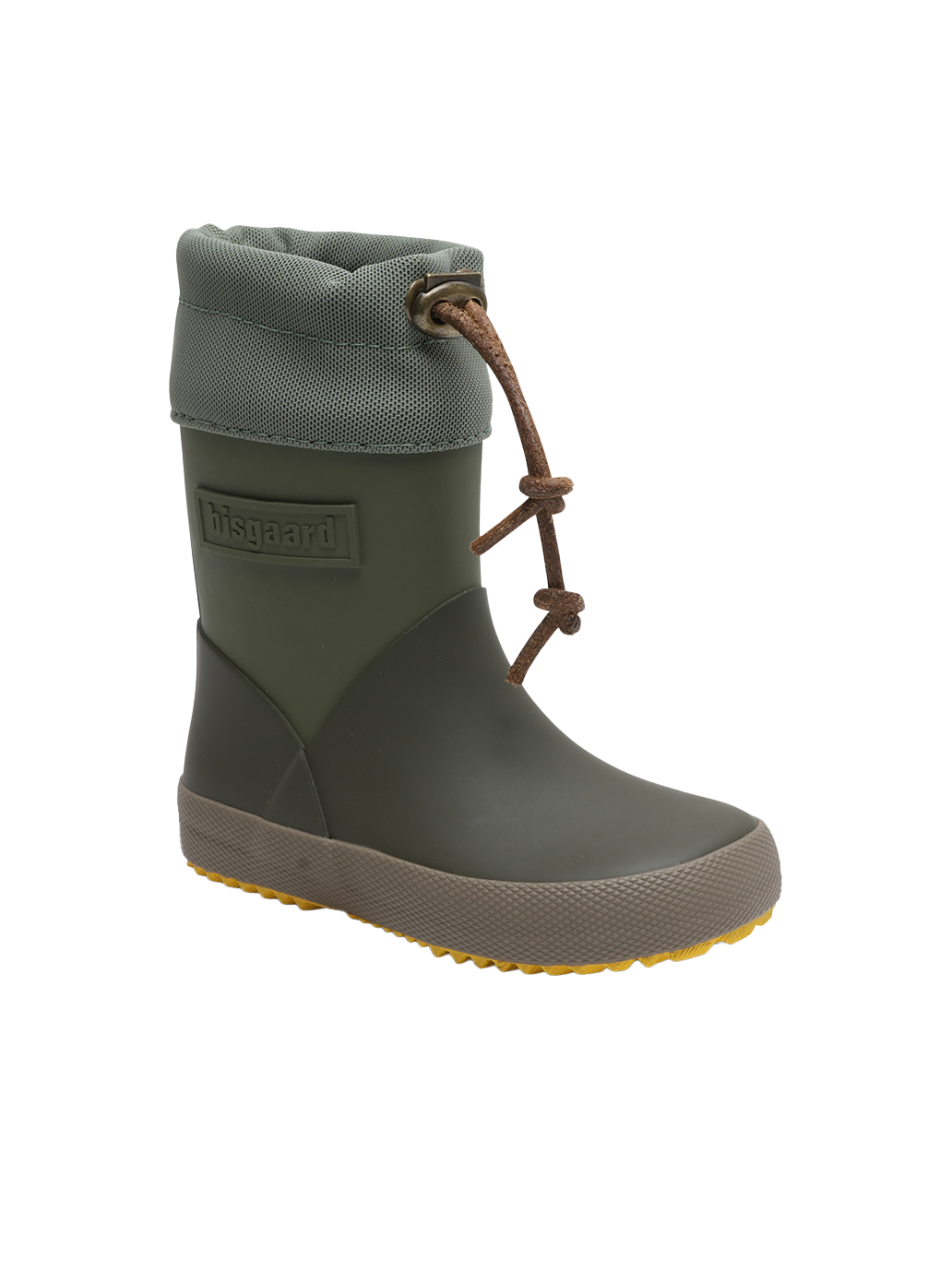 Kalosze z bawełnianą wkładką Bisgaard BÉBÉ Concept 