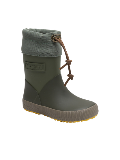 Kalosze z bawełnianą wkładką Bisgaard BÉBÉ Concept 