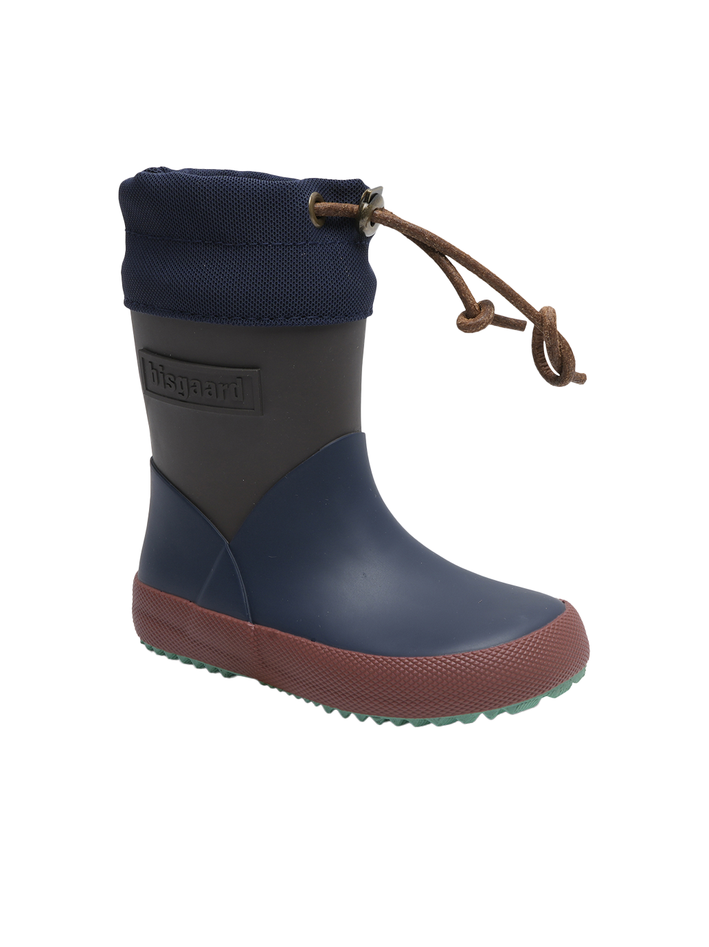 Kalosze z bawełnianą wkładką Bisgaard BÉBÉ Concept 