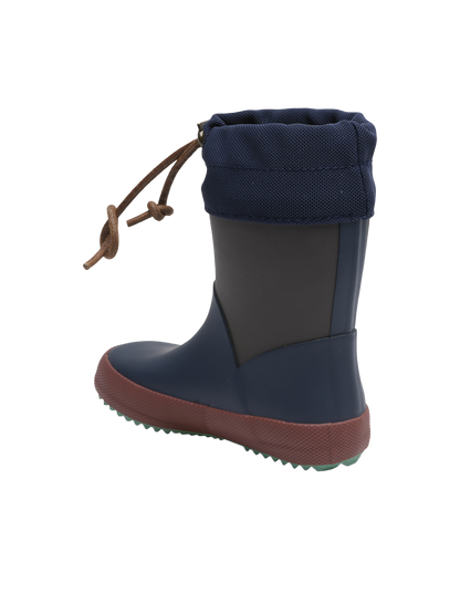 Kalosze z bawełnianą wkładką Bisgaard BÉBÉ Concept 