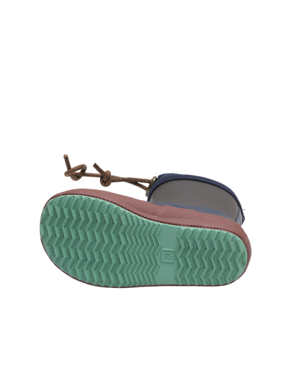 Kalosze z bawełnianą wkładką Bisgaard BÉBÉ Concept 