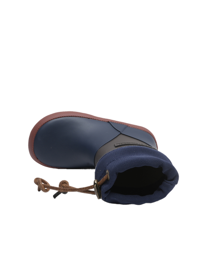 Kalosze z bawełnianą wkładką Bisgaard BÉBÉ Concept 