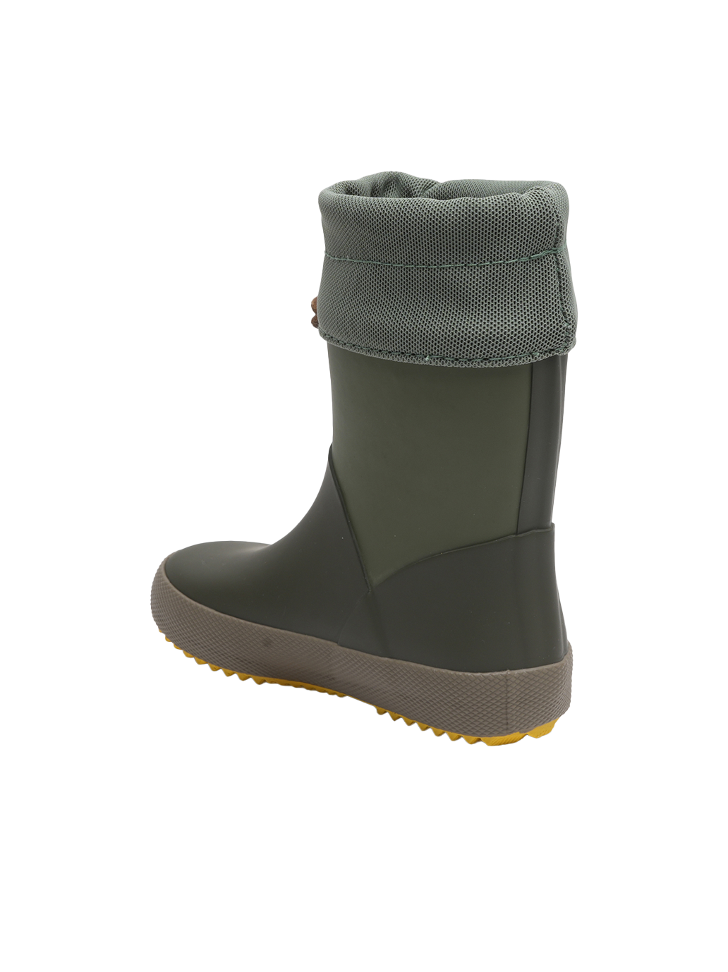 Kalosze z bawełnianą wkładką Bisgaard BÉBÉ Concept 