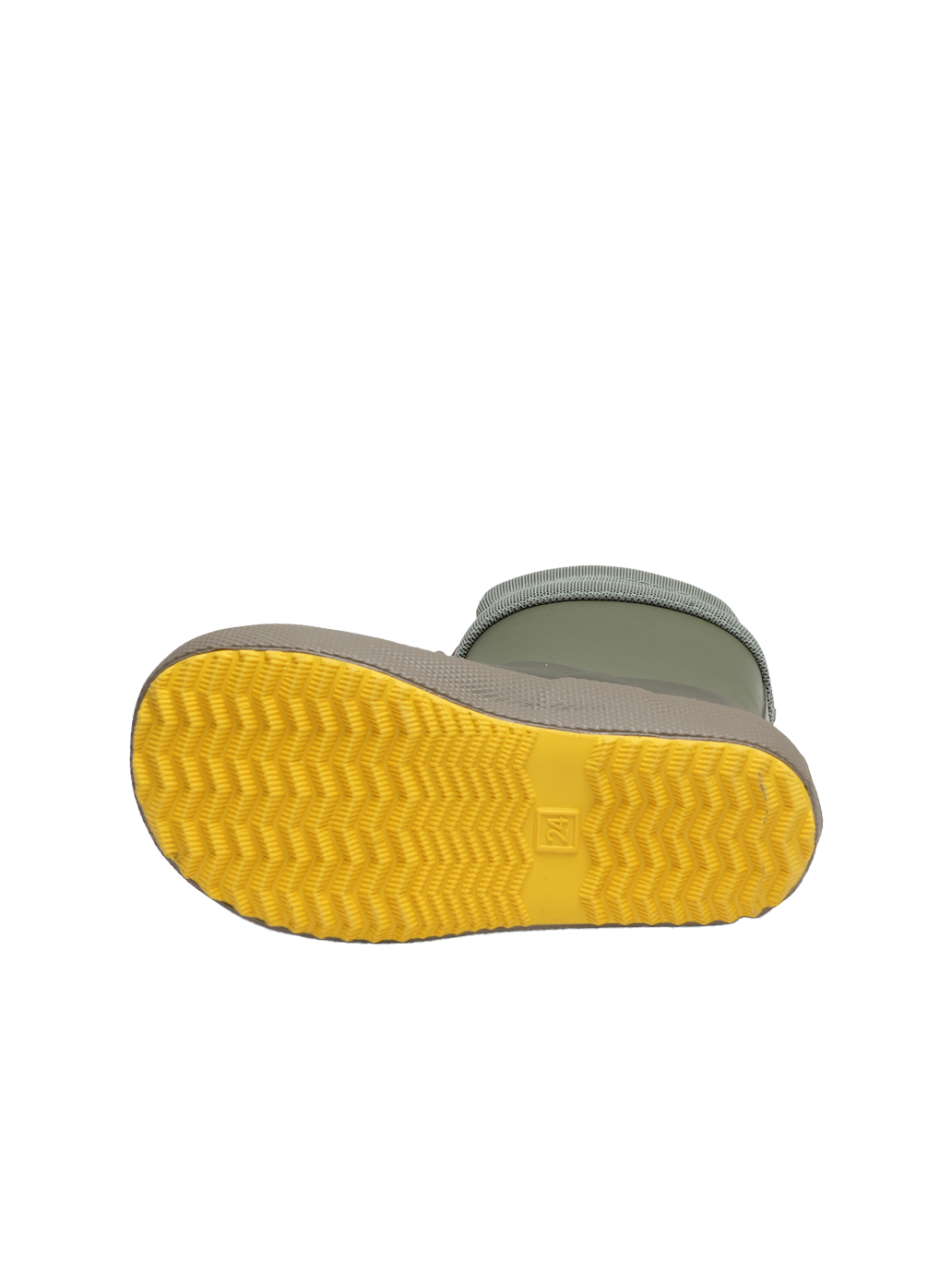 Kalosze z bawełnianą wkładką Bisgaard BÉBÉ Concept 