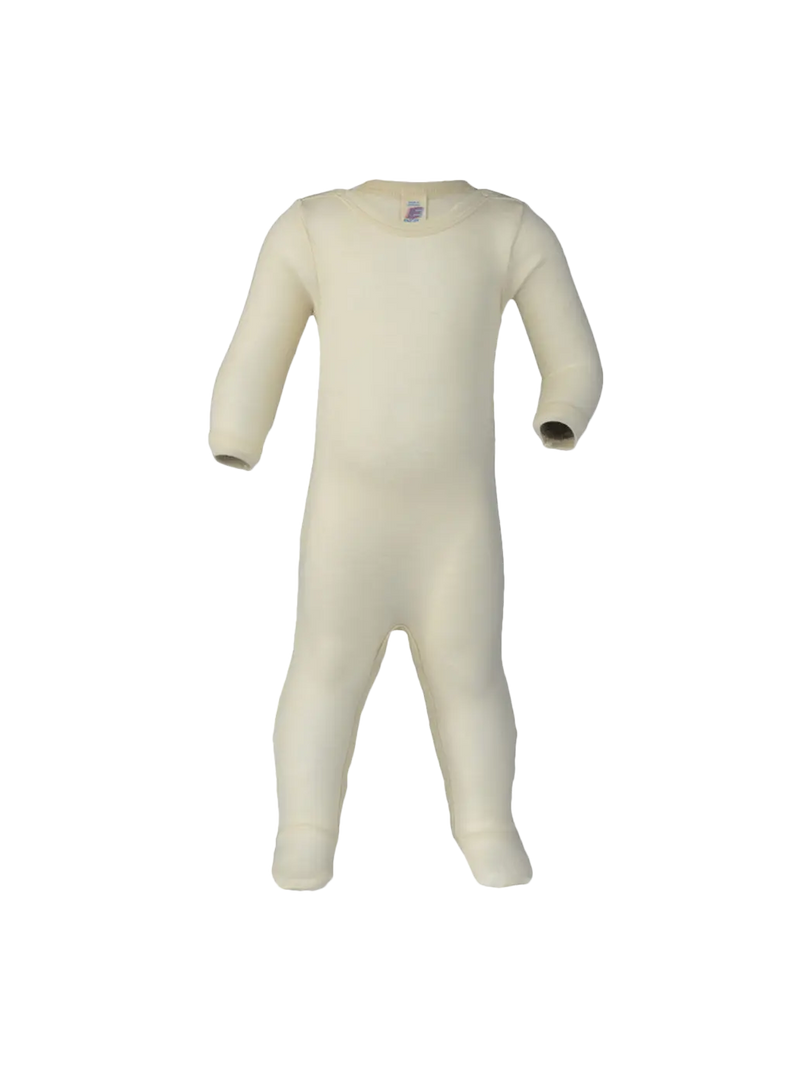 śpioszki z delikatnej wełny i jedwabiu Engel Natur BÉBÉ Concept