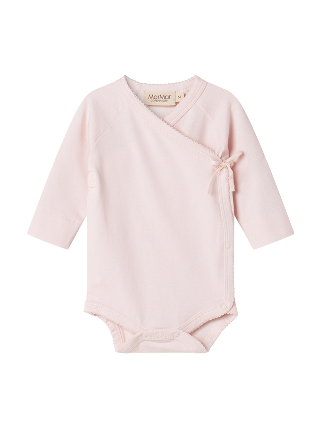 Body kopertowe z modalu Belita MarMar Copenhagen BÉBÉ Concept 