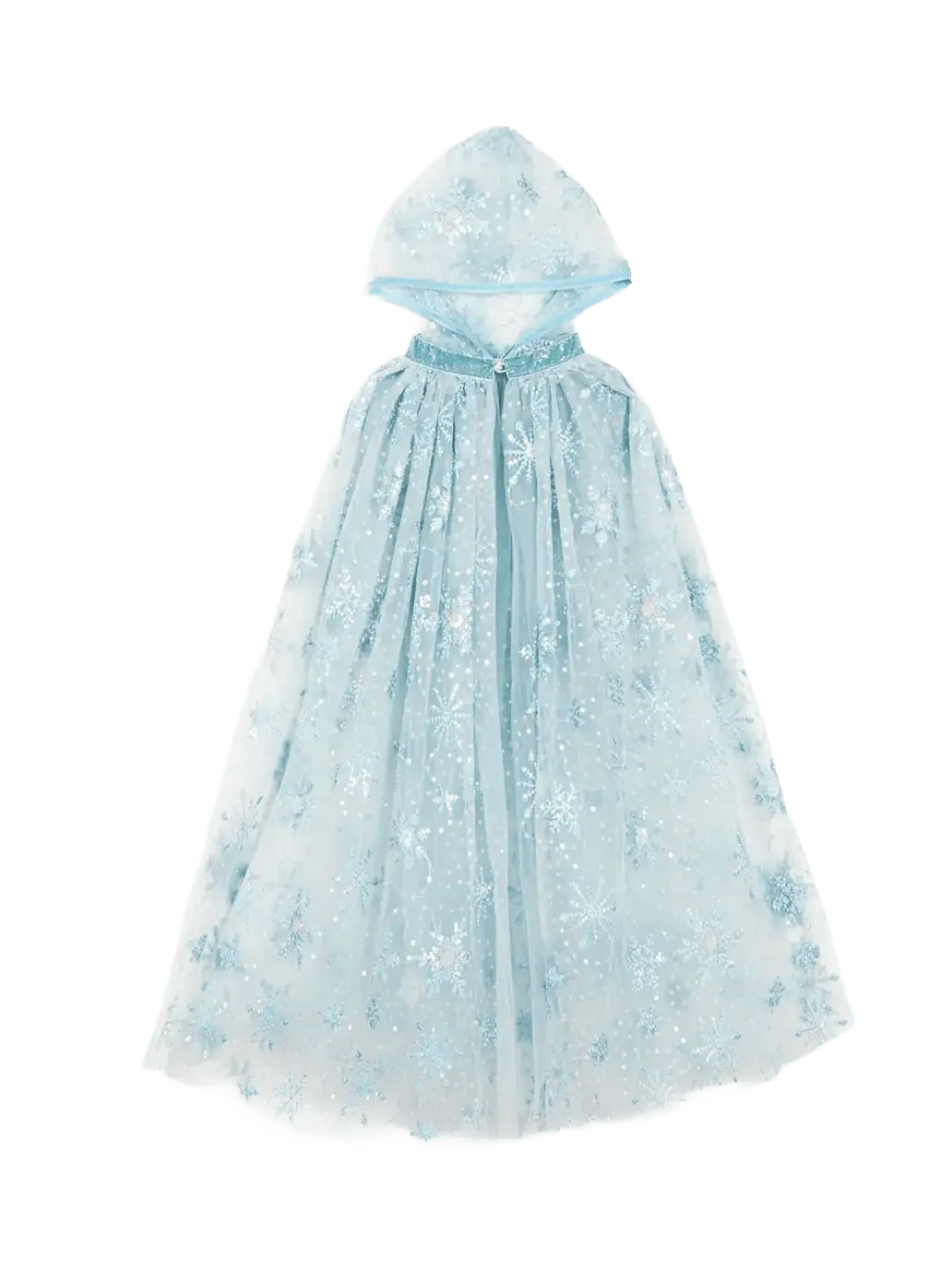 Peleryna Blue Ice Princess Cape Ratatam BEBE Concept 
