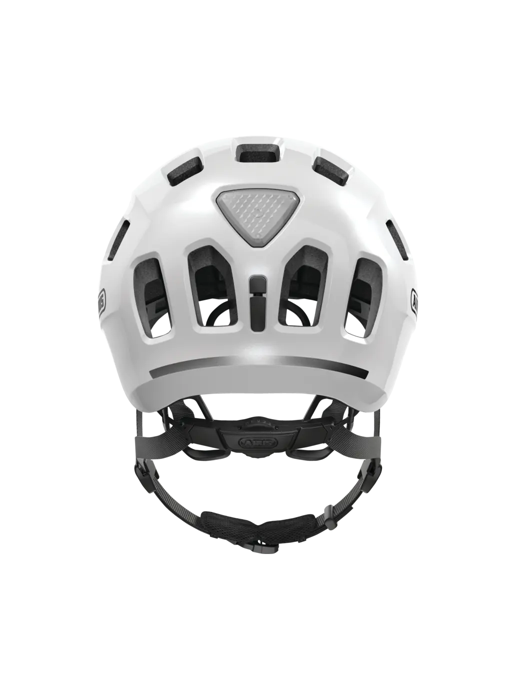 Kask dziecięcy z regulacją i lampką Youn I 2.0 Abus BEBE Concept 