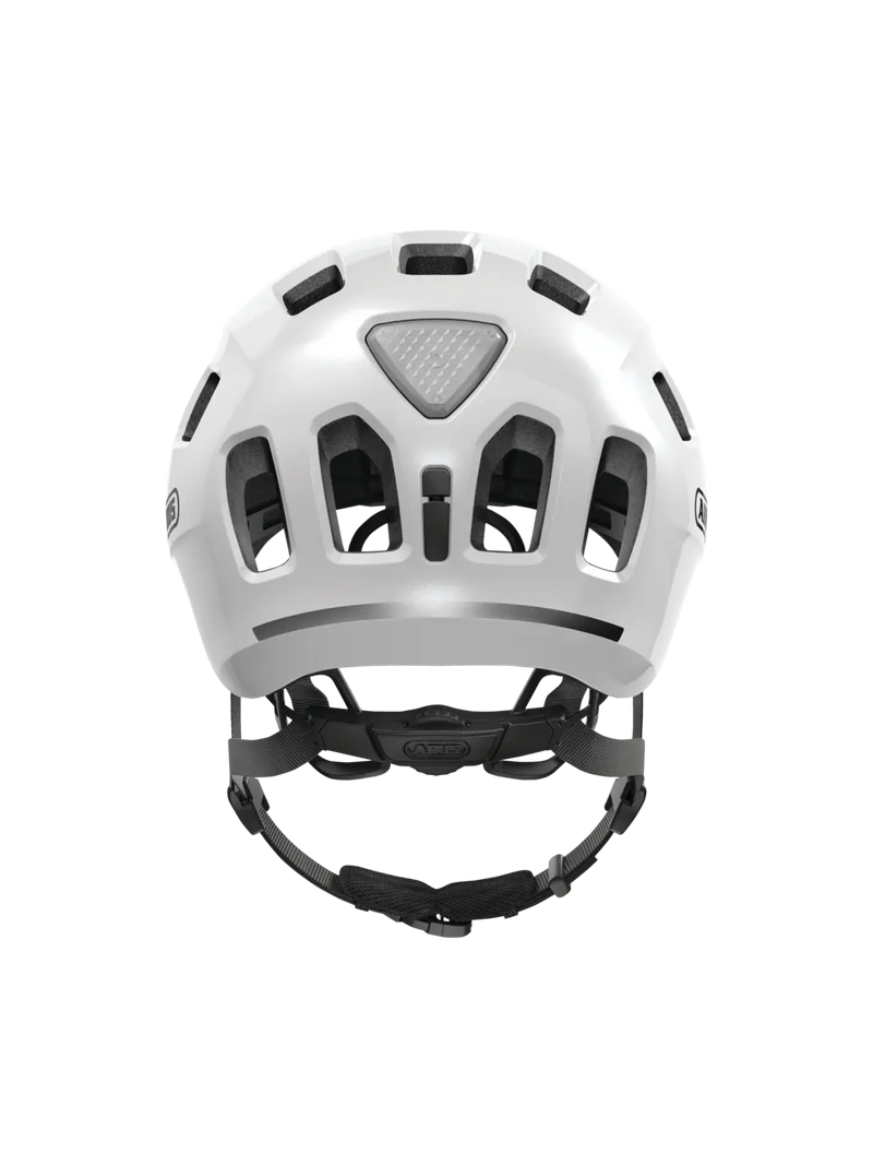 Kask dziecięcy z regulacją i lampką Youn I 2.0 Abus BEBE Concept 