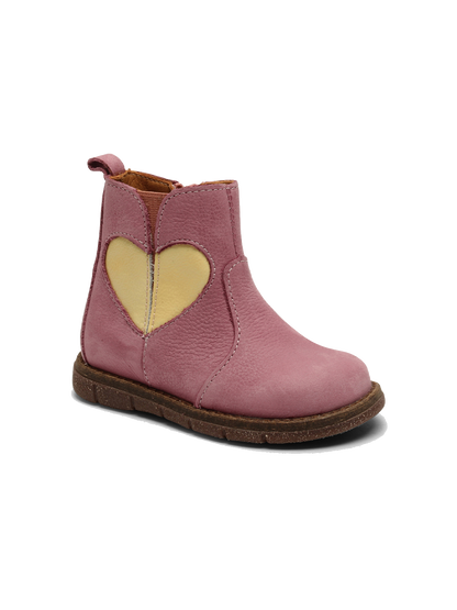 Skórzane sztyblety Maggie Bisgaard BÉBÉ Concept