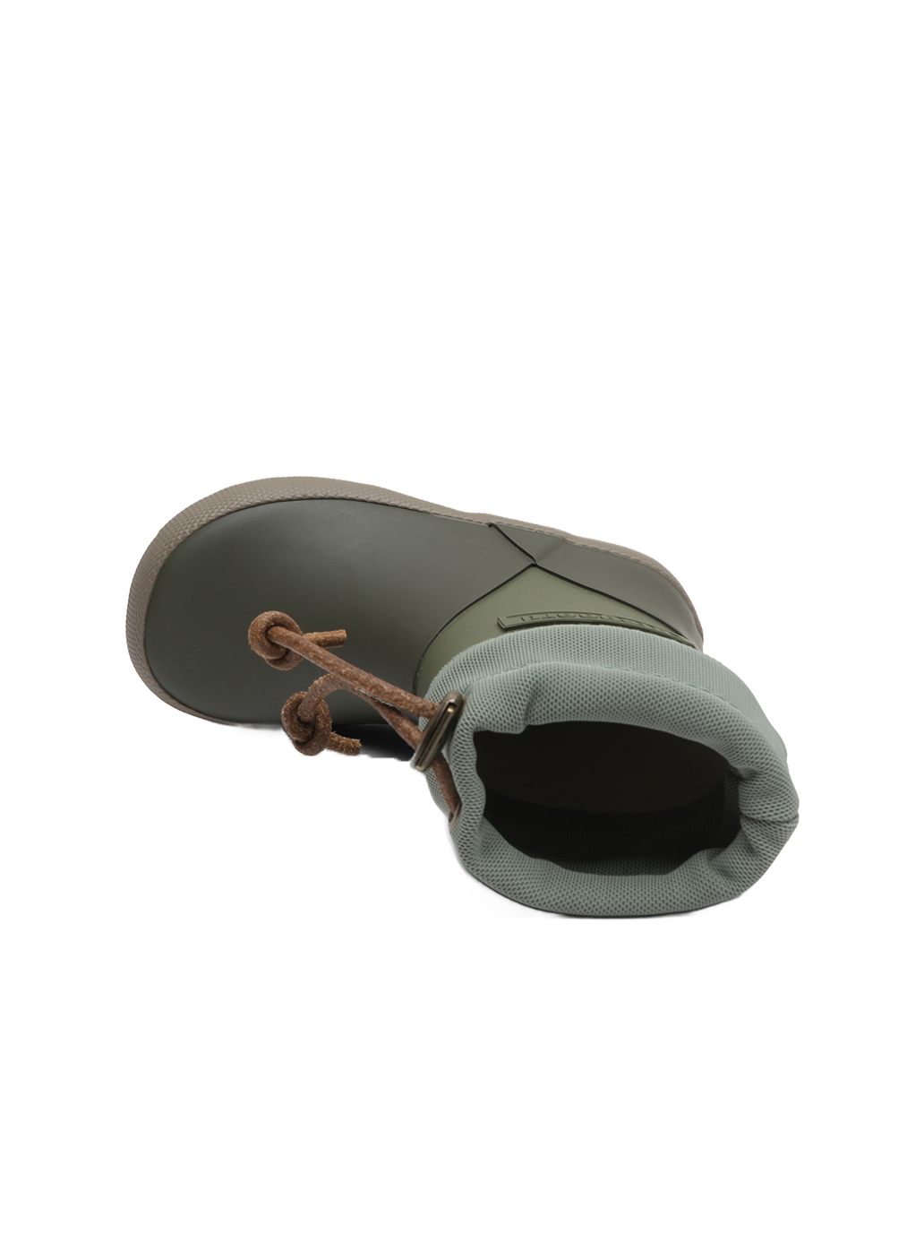 Kalosze z bawełnianą wkładką Bisgaard BÉBÉ Concept 