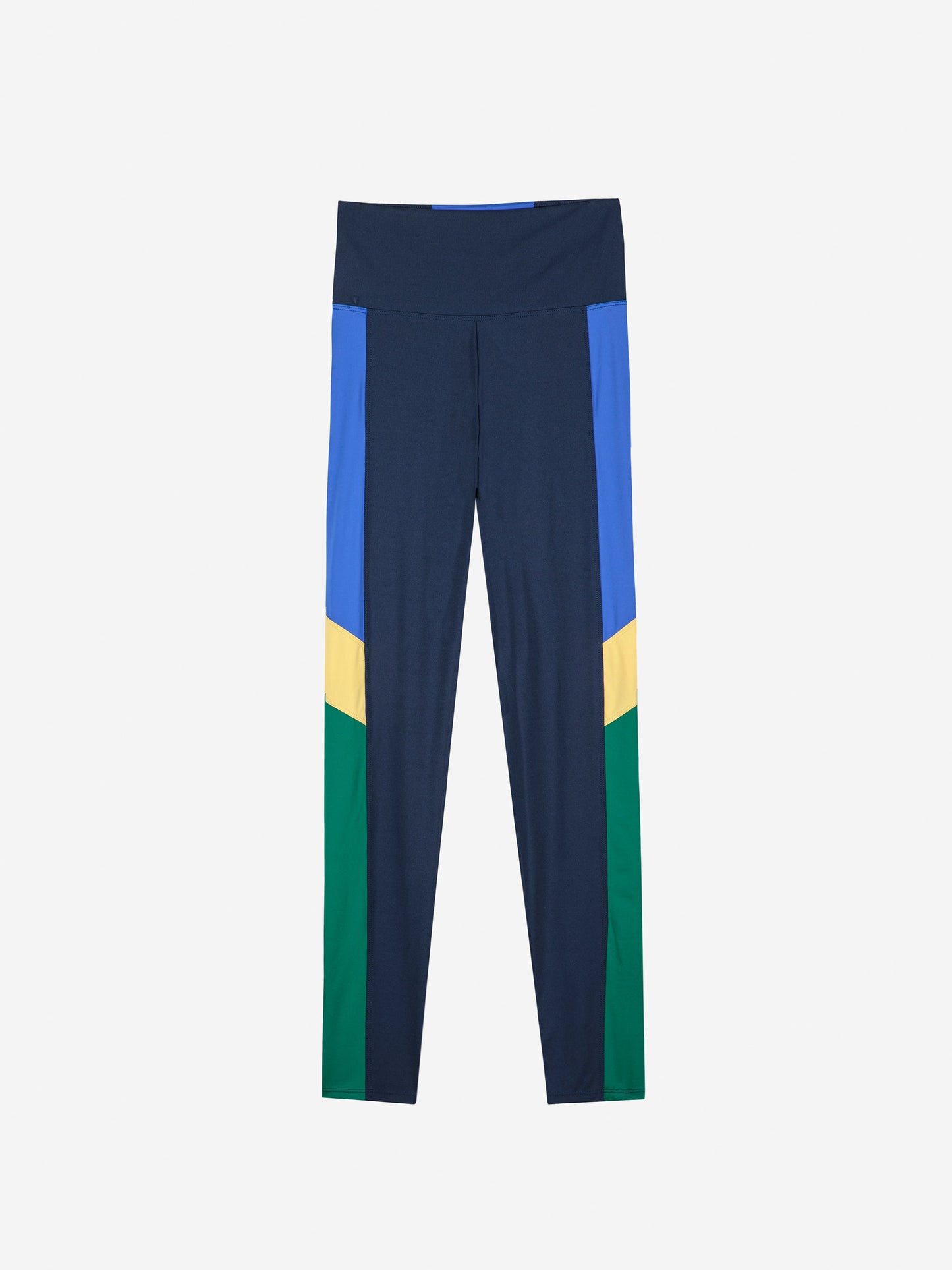 Color block sporty leggings Bobo Choses BÉBÉ Concept 