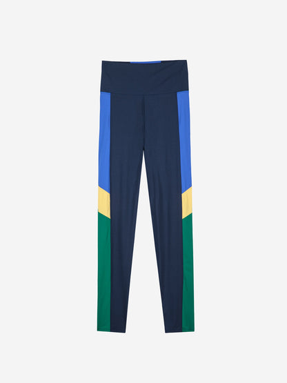 Color block sporty leggings Bobo Choses BÉBÉ Concept 