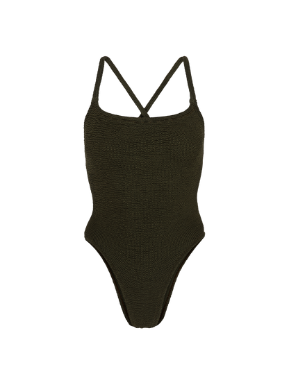 Jednoczęściowy kostium kąpielowy Bette Hunza G BÉBÉ Concept 