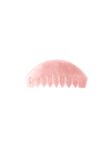 růžový křemenný hřeben