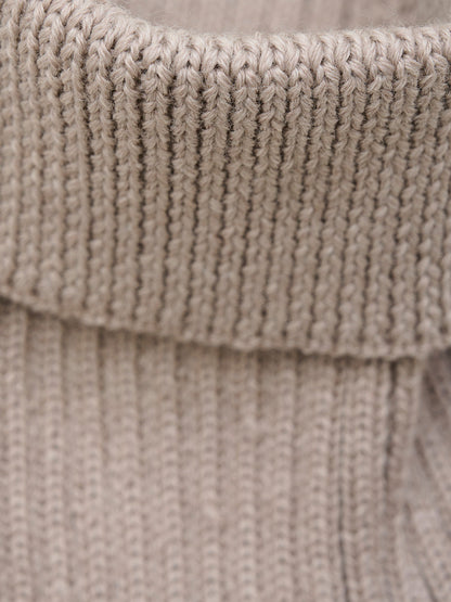 Komin z wełny merino Huttelihut BÉBÉ Concept 