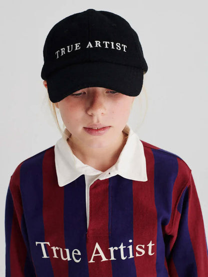 Wełniana czapka z daszkiem True Artist True Artist BÉBÉ Concept 