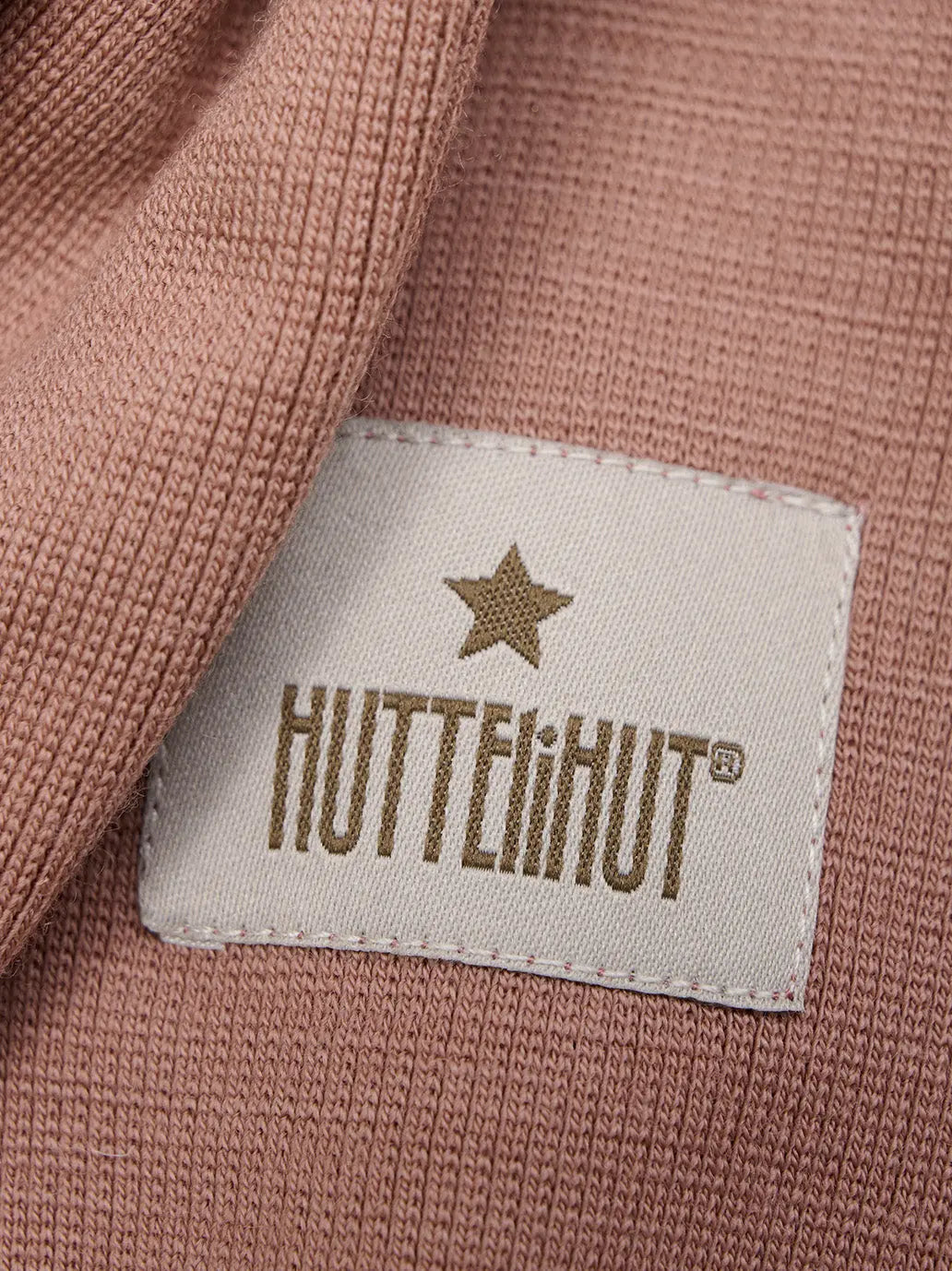 Kominiarka Balaclava Ears Wool Rib Huttelihut BÉBÉ Concept 