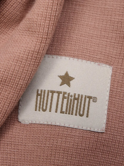 Kominiarka Balaclava Ears Wool Rib Huttelihut BÉBÉ Concept 