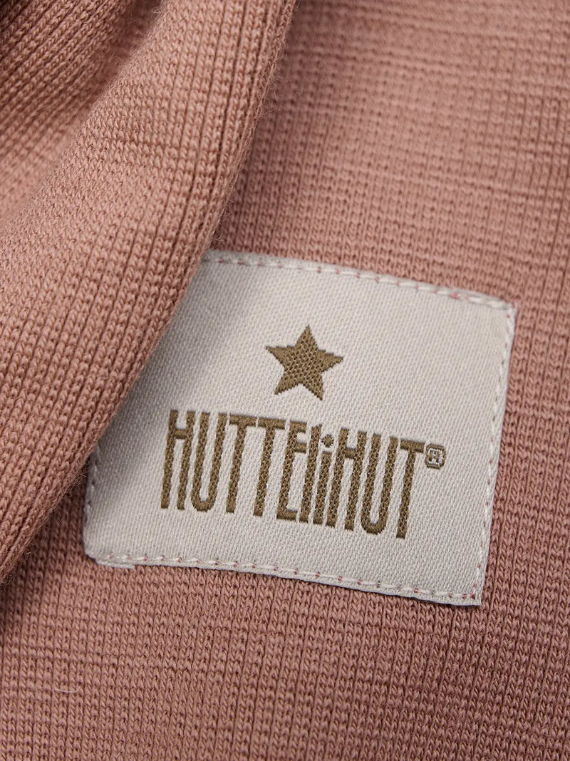 Kominiarka Balaclava Ears Wool Rib Huttelihut BÉBÉ Concept 