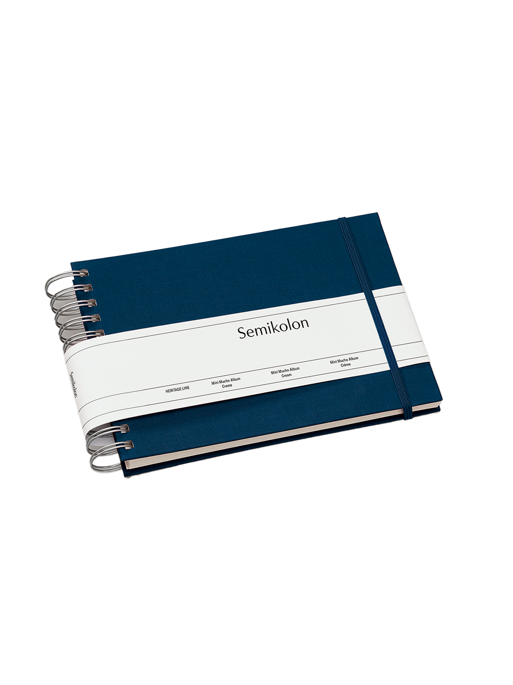 Álbum de fotos Mucho Mini páginas crema MARINE