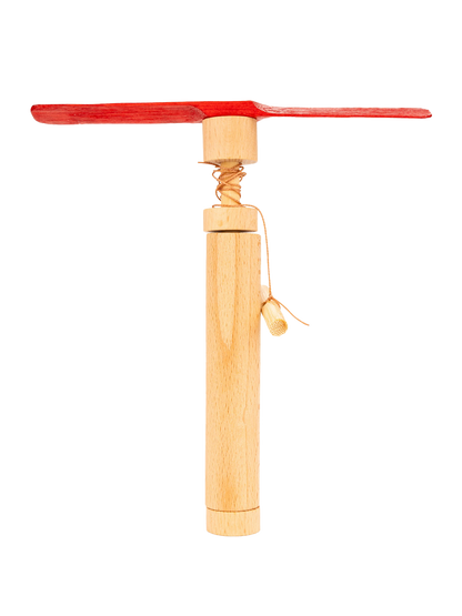 Helikopter Huckleberry Kikkerland BÉBÉ Concept 