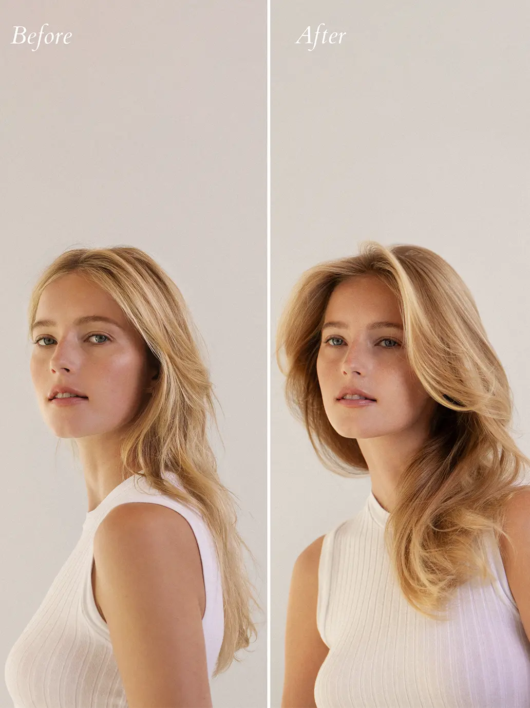 Spray do stylizacji włosów Root Lift Spray RŌZ BEBE Concept 