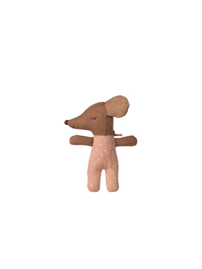 Myszka dzidziuś w pudełku po zapałkach Maileg BÉBÉ Concept 