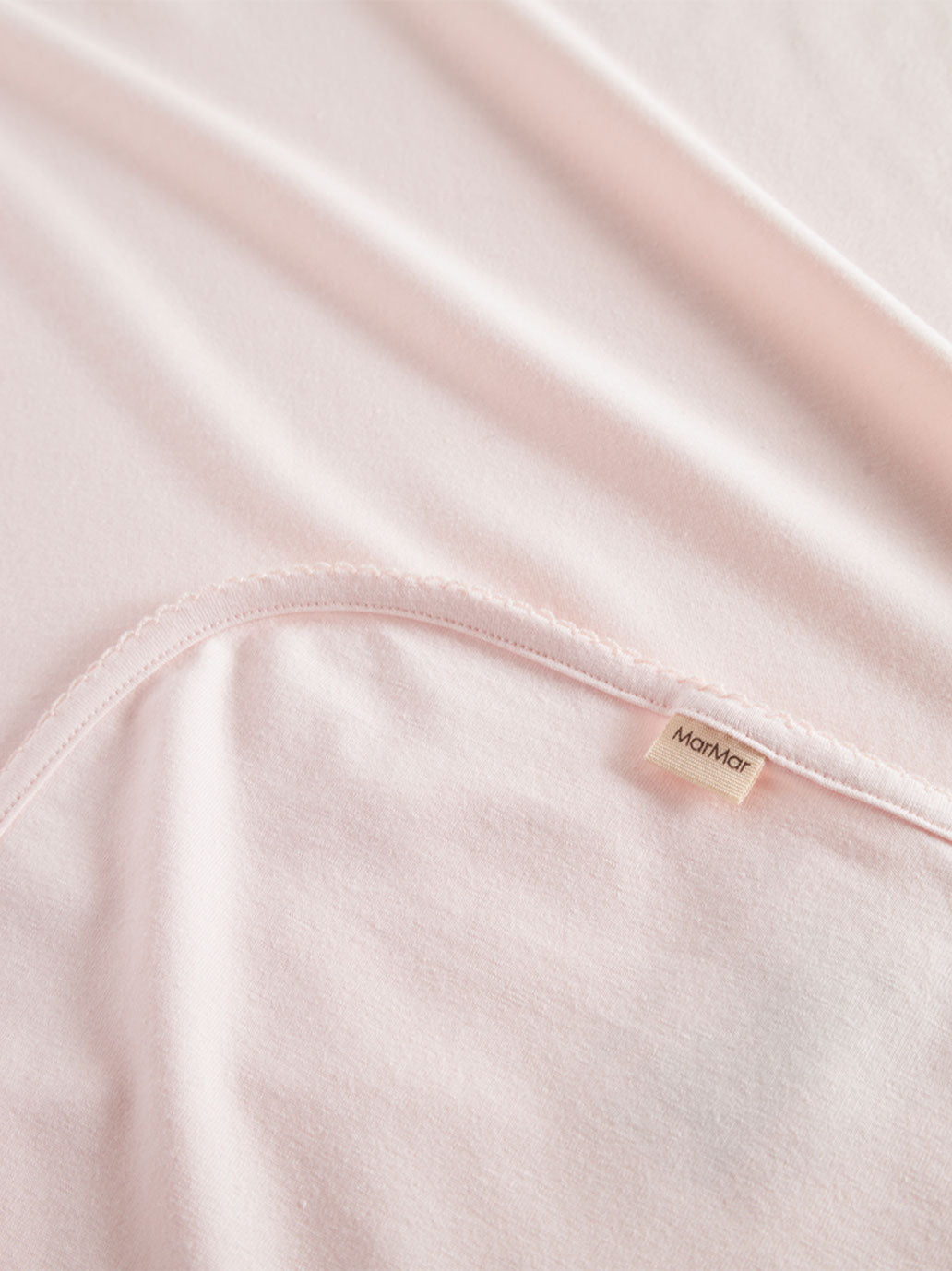 Kocyk niemowlęcy z modalu Alida MarMar Copenhagen BÉBÉ Concept 